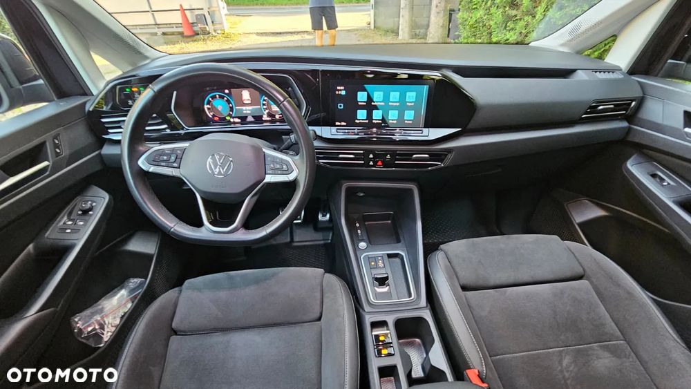 Volkswagen Caddy 2.0 TDI DSG - 14