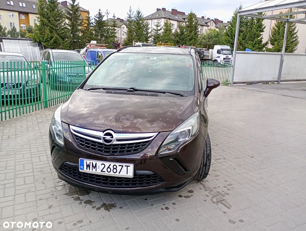 Opel Zafira Tourer 2.0 CDTI ecoFLEX Start/Stop Edition - 3