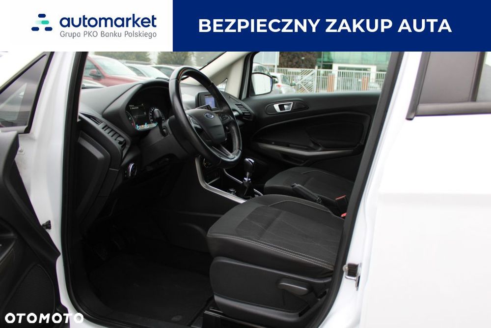 Ford EcoSport 1.0 EcoBoost Trend ASS - 9
