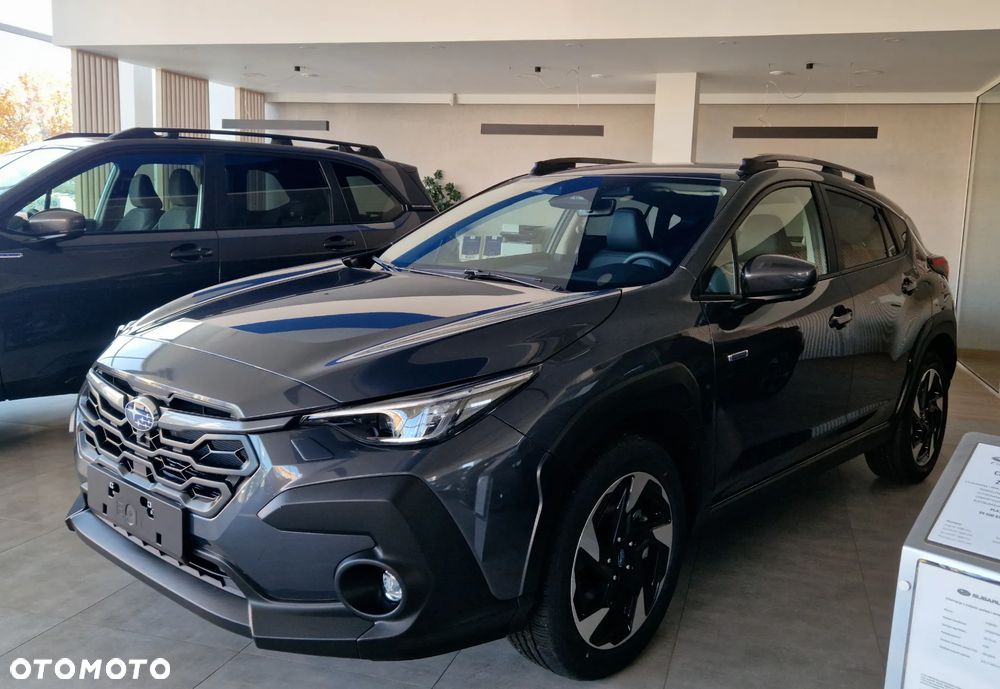 Subaru Crosstrek 2.0i-S e-Boxer Platinum (EyeSight) Lineartronic - 3