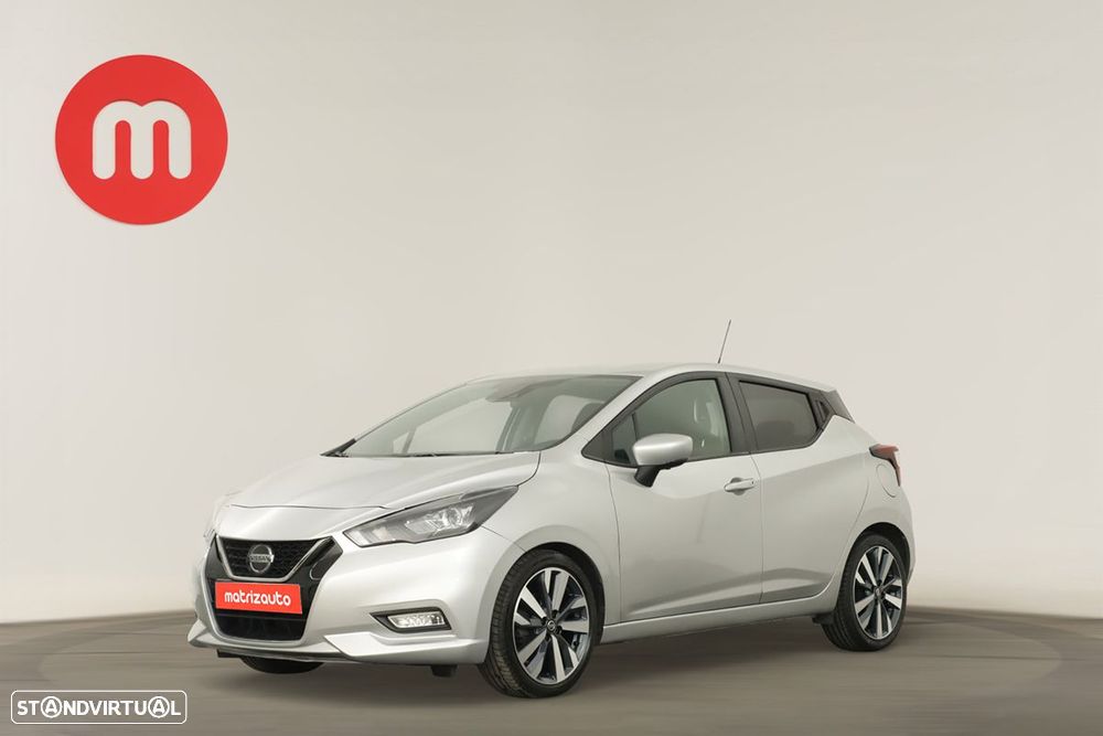 Nissan Micra 1.0 IG-T Tekna CVT - 2