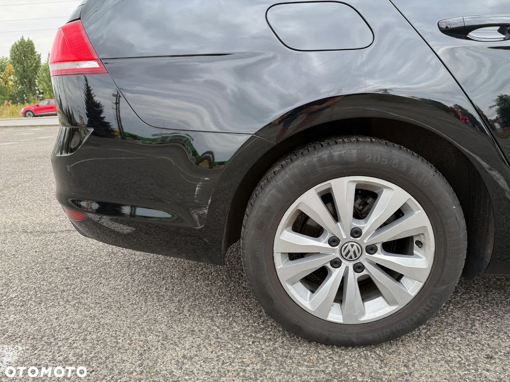 Volkswagen Golf VII 1.6 TDI BlueMotion Trendline - 15