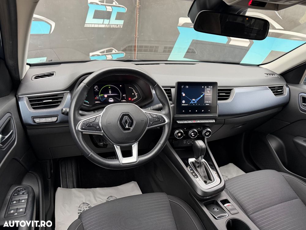 Renault Arkana E-TECH Hybrid 145 Equilibre - 8