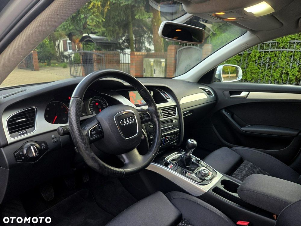 Audi A4 - 9