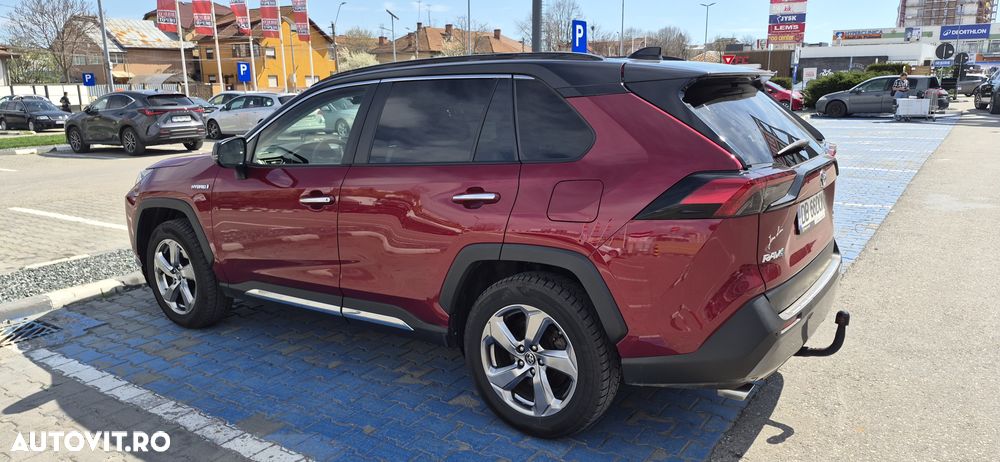 Toyota RAV4 2.5 VVT-iE 4x4 Luxury Plus - 15