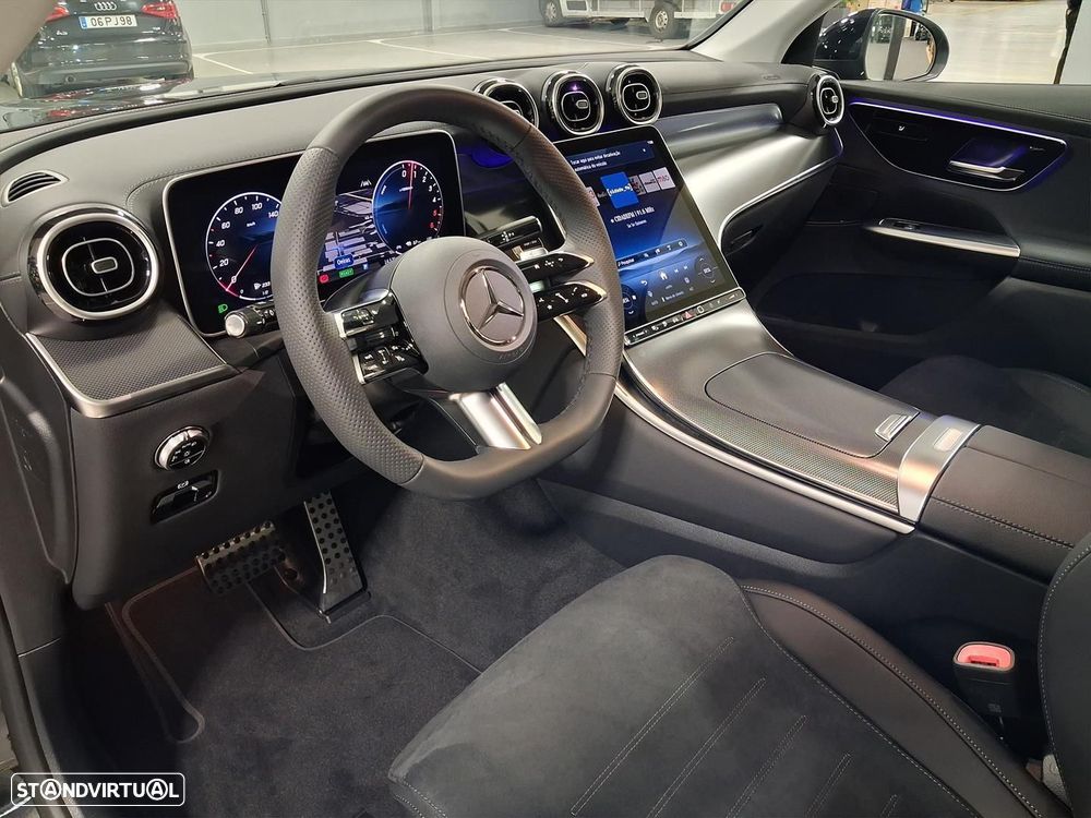 Mercedes-Benz GLC 300 d Coupé 4Matic - 10