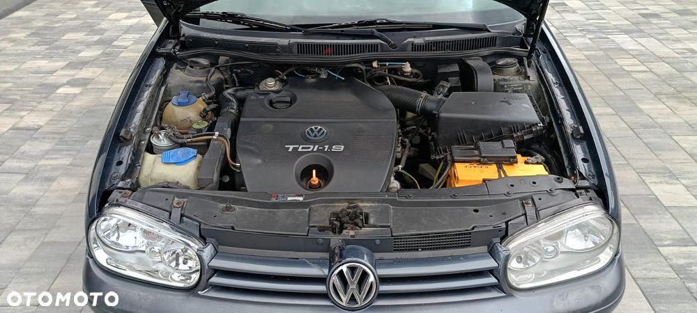 Volkswagen Golf 1.9 CL TDI - 12