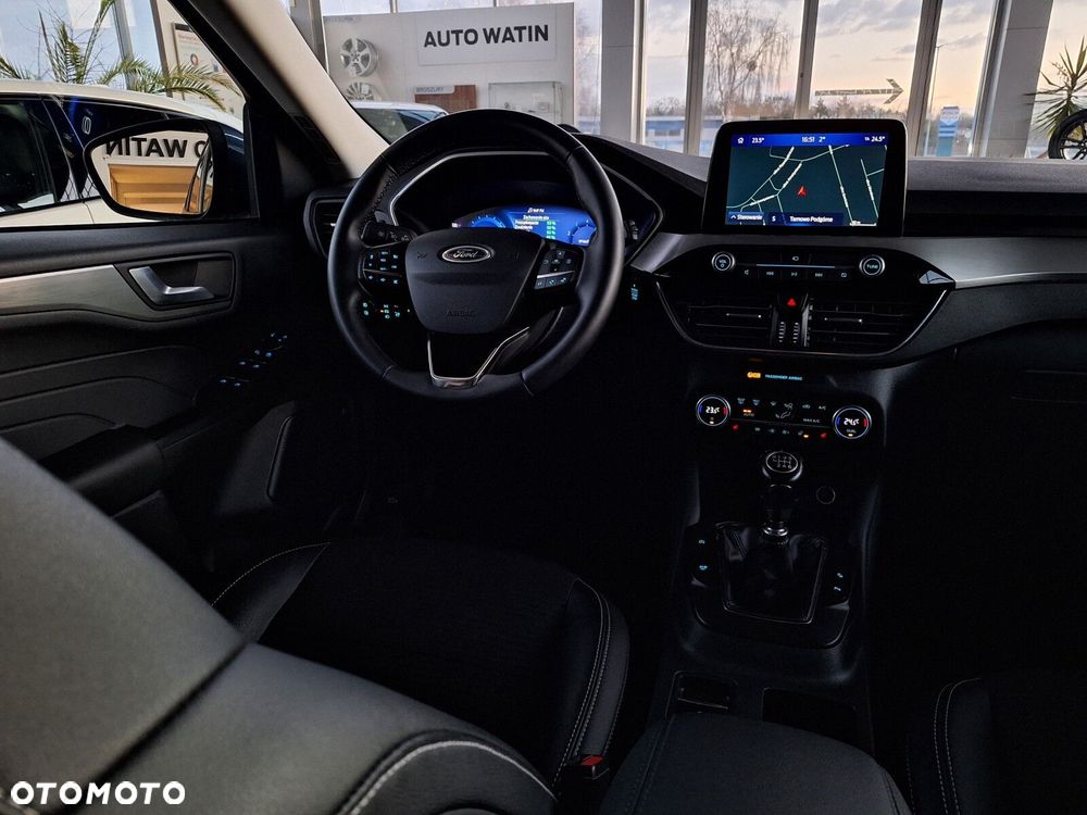 Ford Kuga 1.5 EcoBoost FWD Titanium X - 21