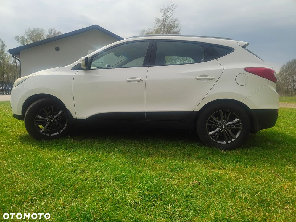 Hyundai ix35 2.0 GDI Comfort 4WD - 3