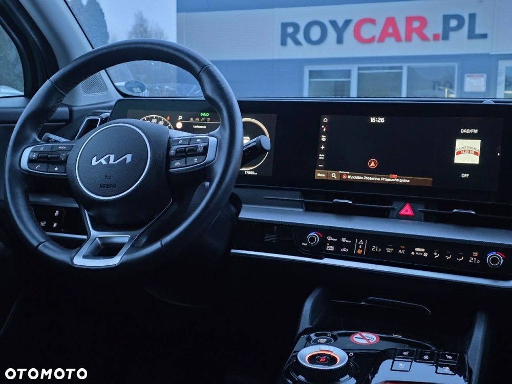 Kia Sportage - 17