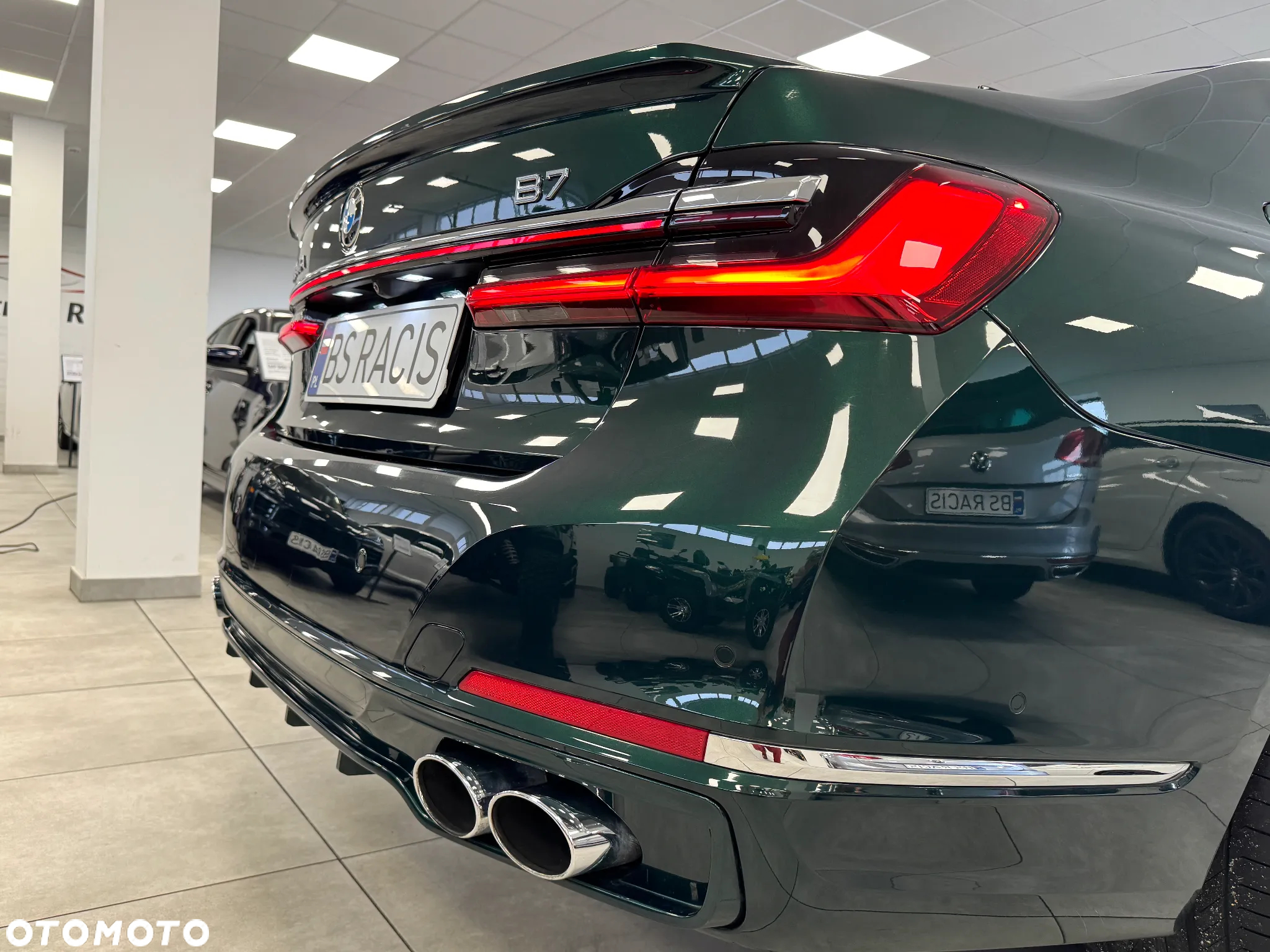BMW-ALPINA B7 Biturbo - 35
