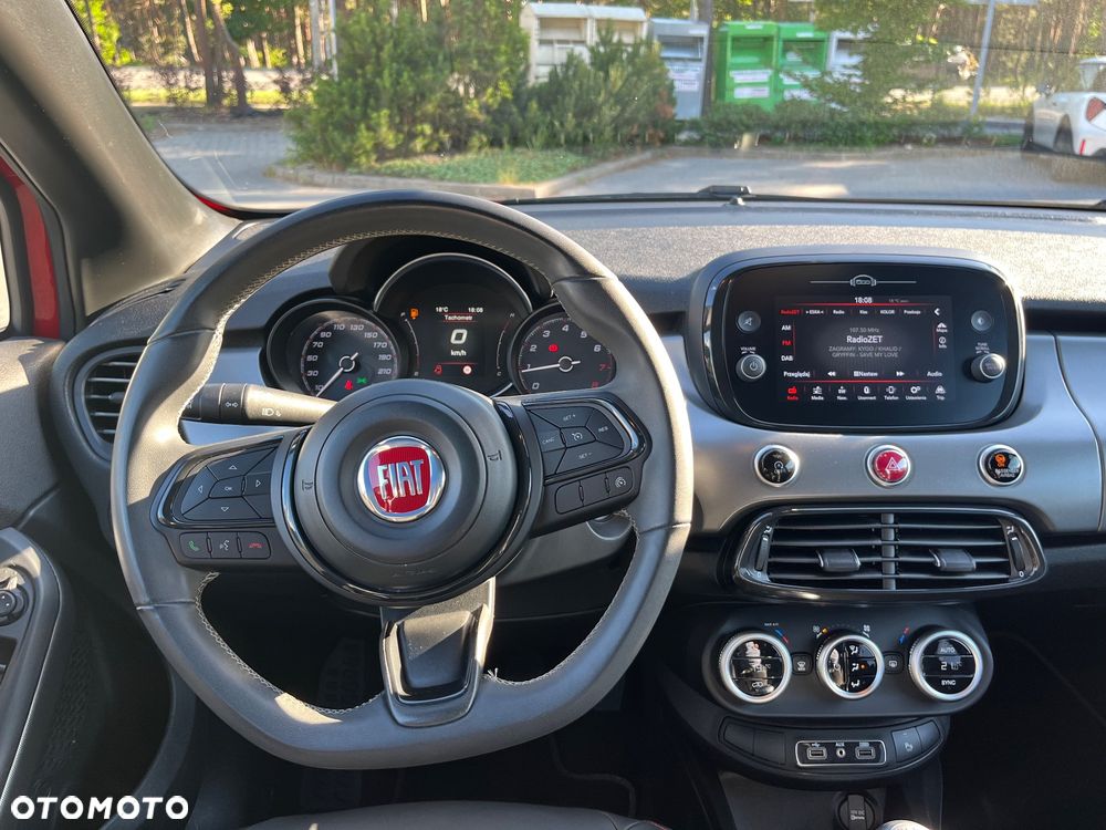 Fiat 500X - 10