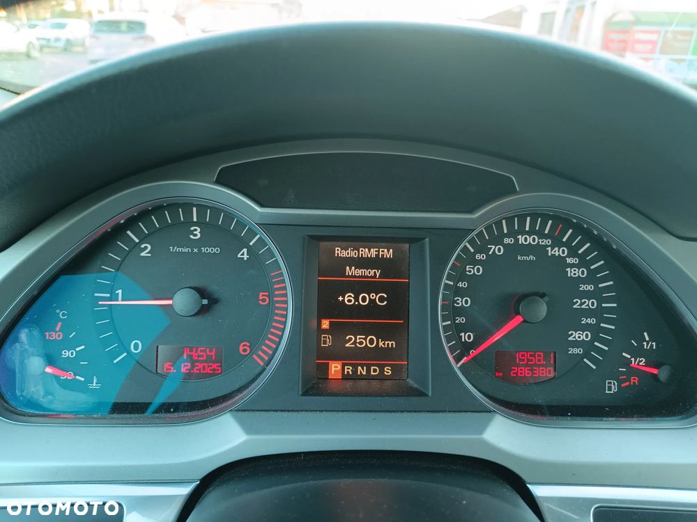 Audi A6 Limousine 2.7 TDI DPF multitronic - 14