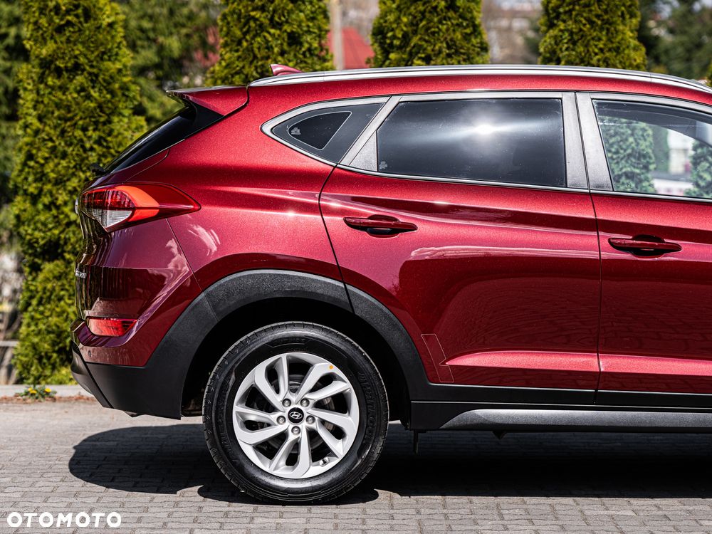Hyundai Tucson 1.6 GDi 2WD Style - 7