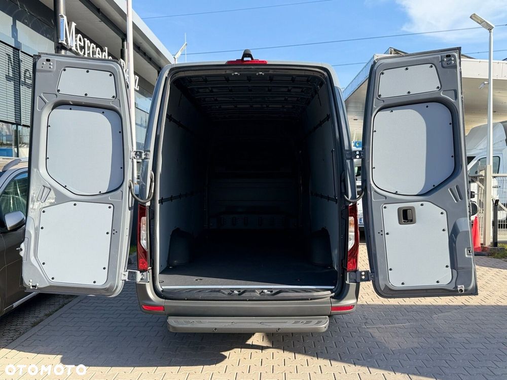 Mercedes-Benz Sprinter Sprinter - 6