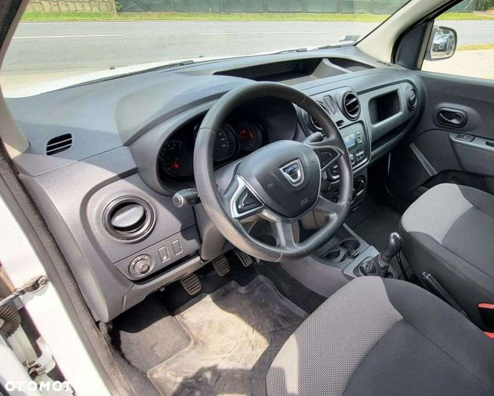 Dacia Dokker Van - 7