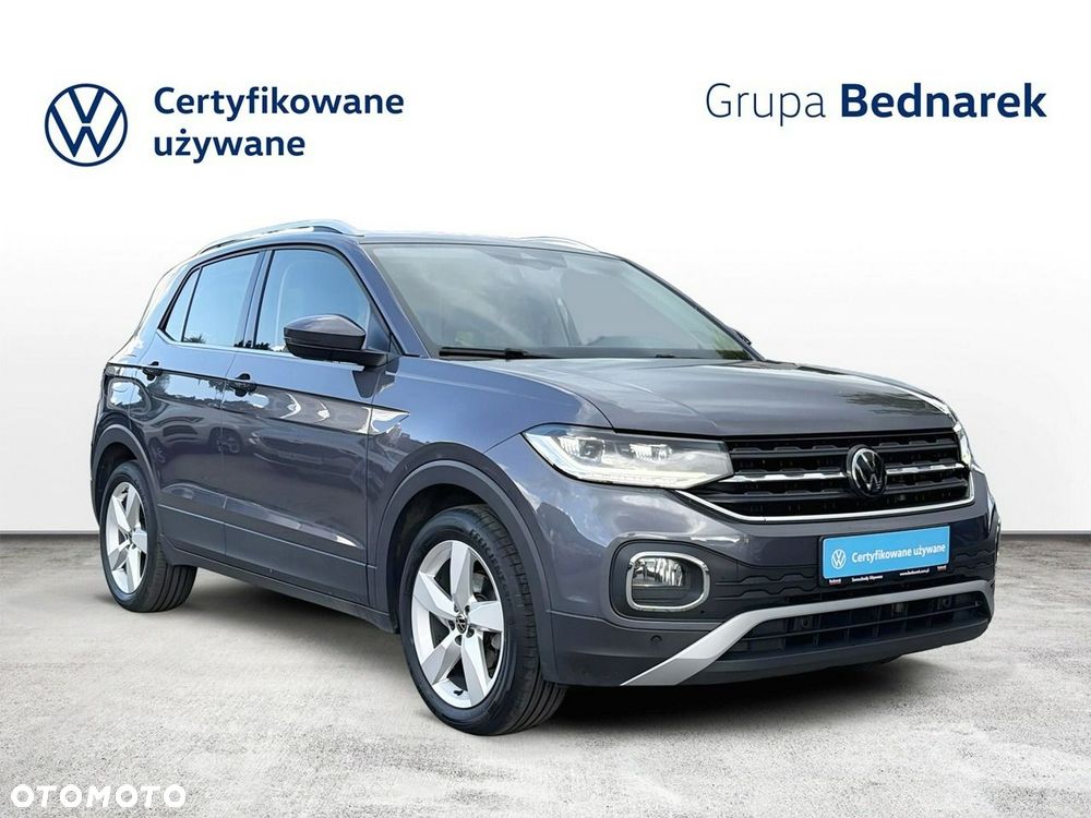 Volkswagen T-Cross 1.0 TSI Style - 8