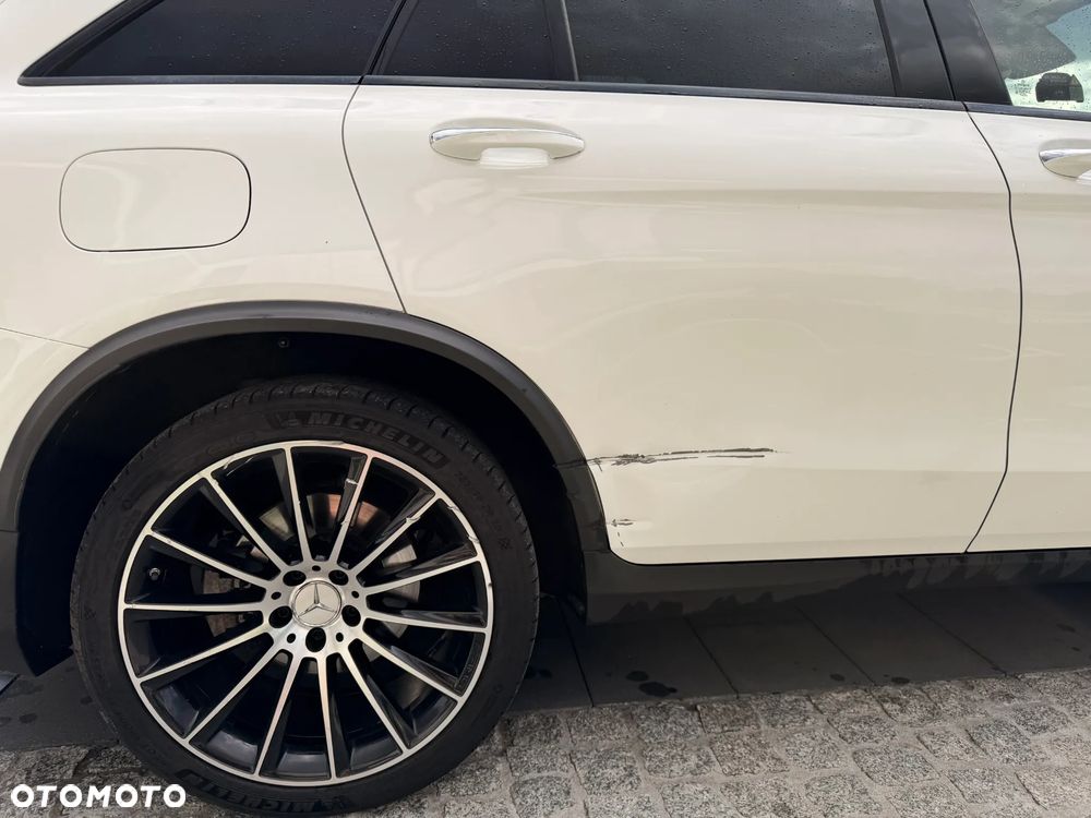 Mercedes-Benz GLC AMG 43 4-Matic - 5