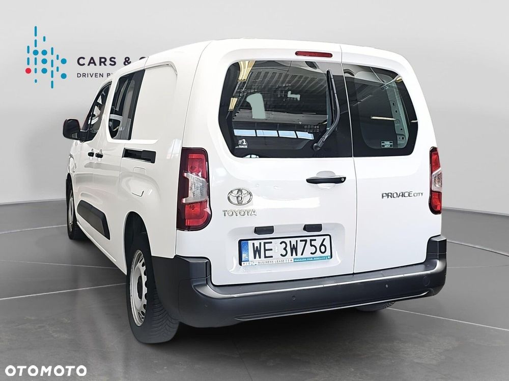 Toyota ProAce 2.3T 1.5D-4D 100KM long FurgonBrygActive - 18