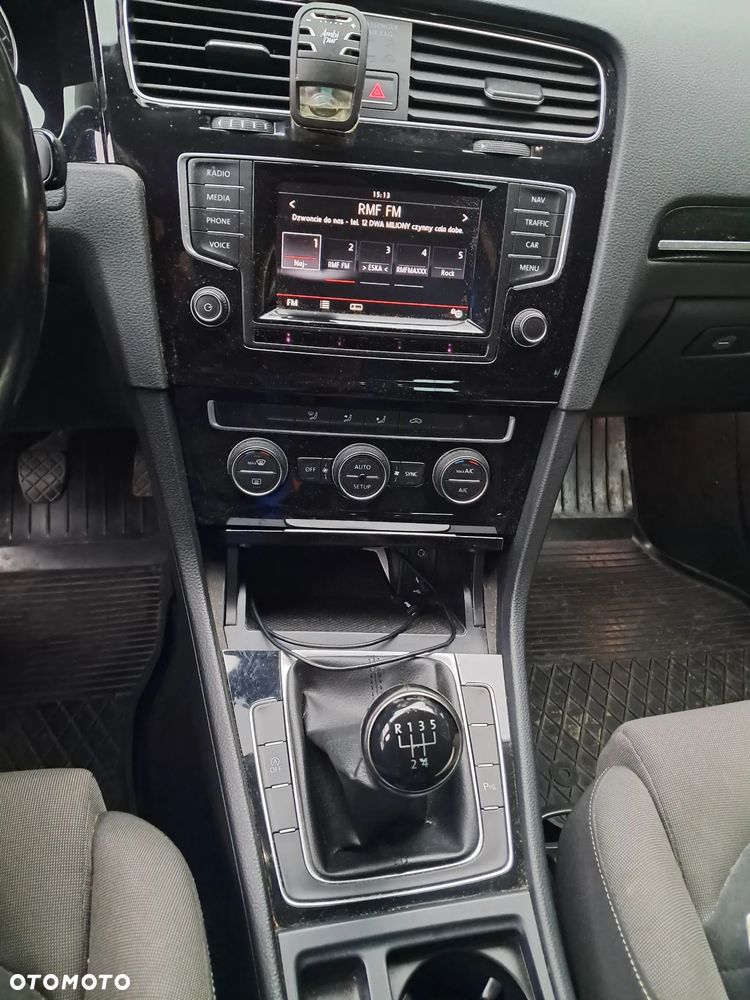 Volkswagen Golf 1.6 TDI BlueMotion Technology Trendline - 10