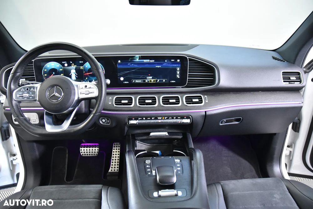 Mercedes-Benz GLE 400 d 4MATIC 9G-TRONIC AMG Line - 9