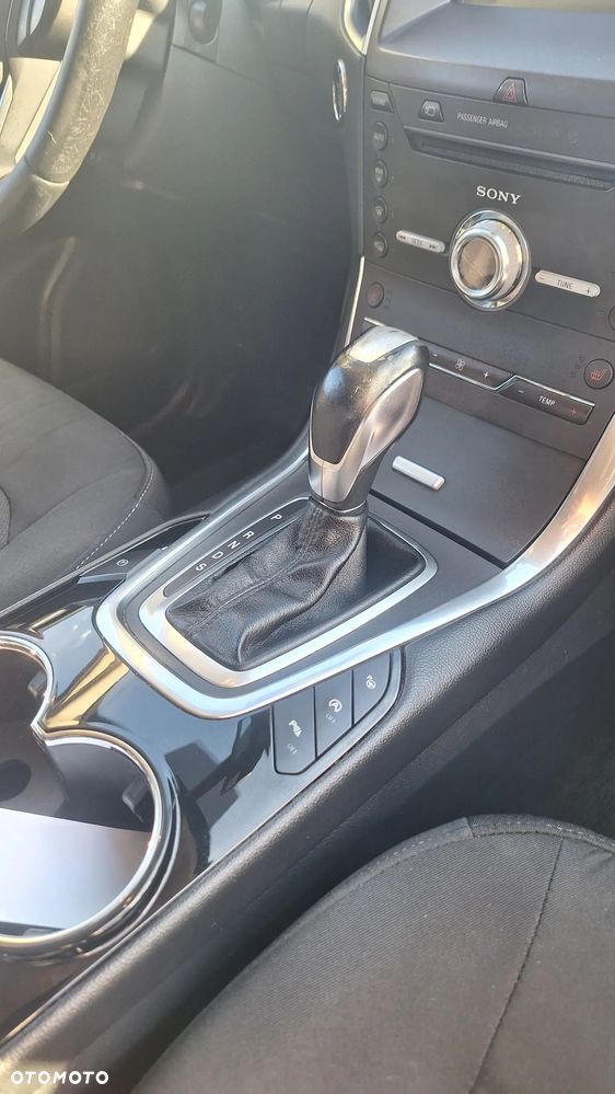 Ford Galaxy 2.0 TDCi Titanium PowerShift - 9
