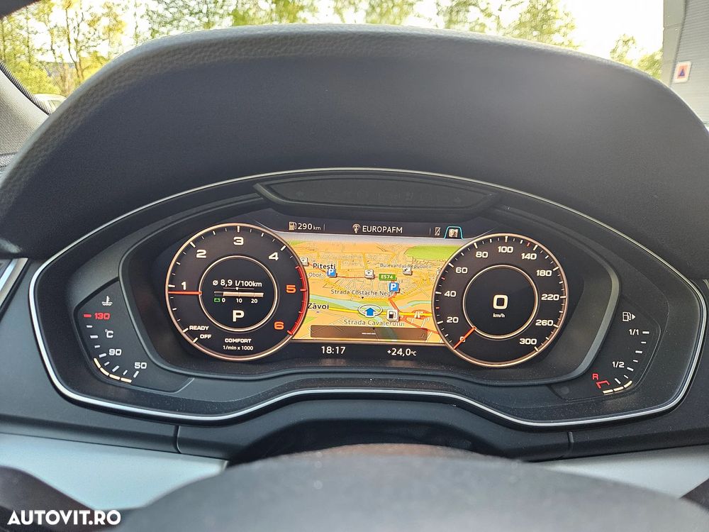 Audi Q5 2.0 40 TDI quattro S tronic Design - 10