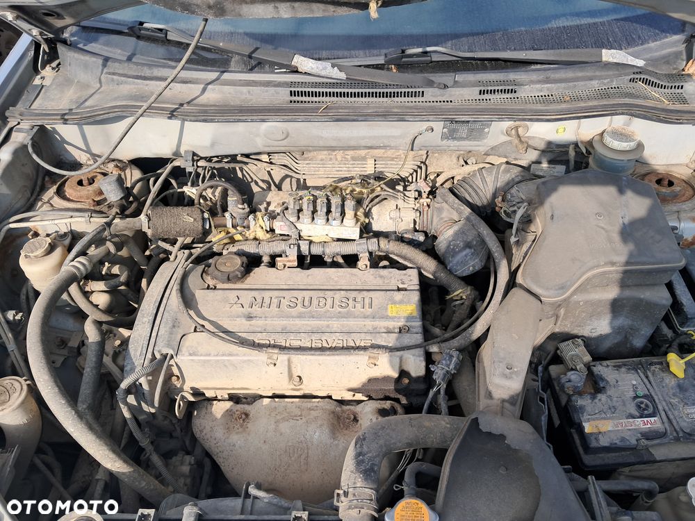 DAWCA CZĘŚCI MITSUBISHI OUTLSNDER I 01-08 2.0 B 16V 4G63 KL. A31 - 4