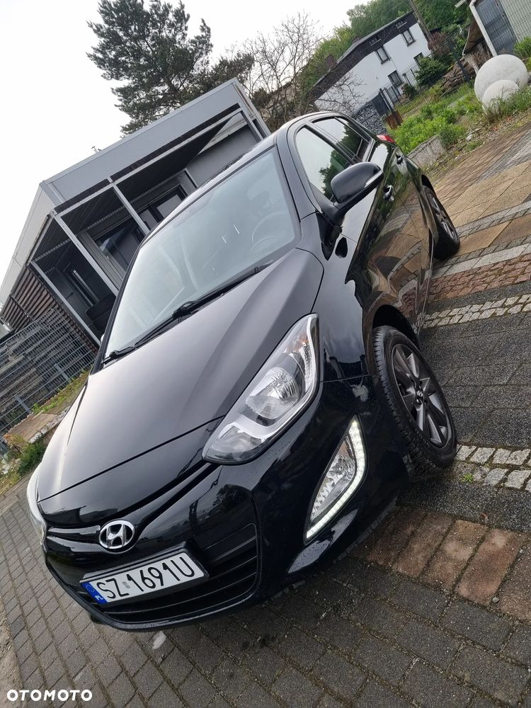 Hyundai i20 1.25 Wersja Jubileuszowa - 2