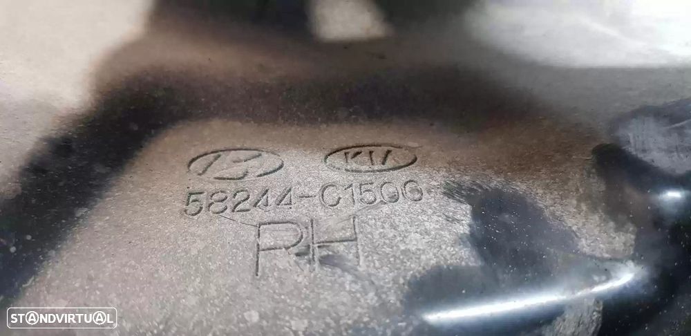 MANGA DE EIXO TRASEIRA DIREITA KIA OPTIMA 2015 -58244C1500 - 1