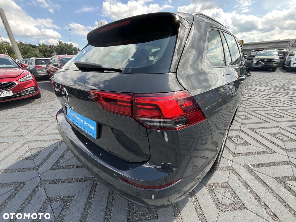 Volkswagen Golf VIII 2.0 TDI Life - 11