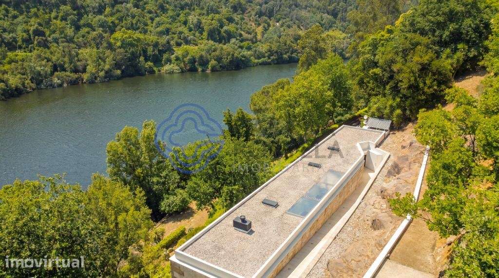 Villa T5 de Luxo com Frente de Rio no Douro - Grande imagem: 4/49