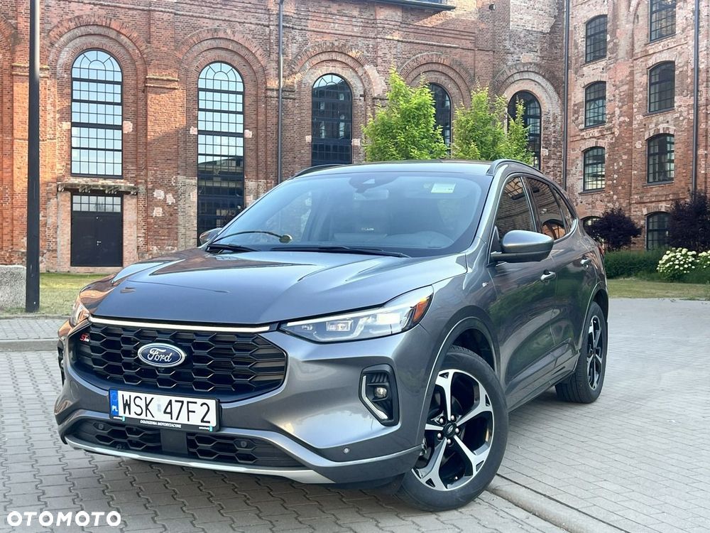 Ford Escape - 2