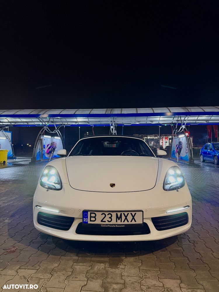 Porsche Boxster 718 PDK - 4