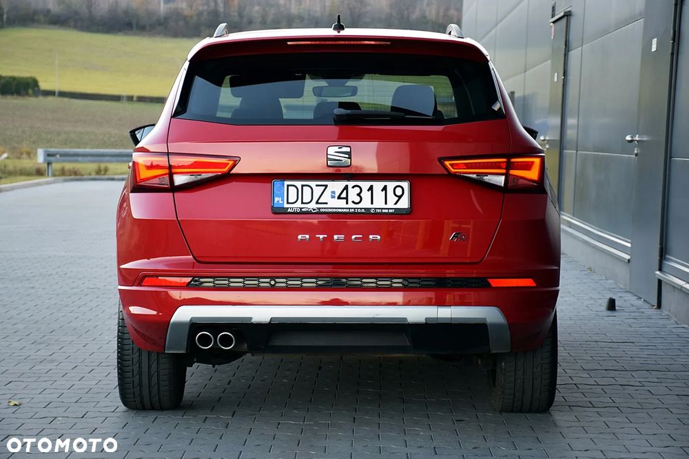 Seat Ateca 2.0 TDI FR S&S DSG - 6