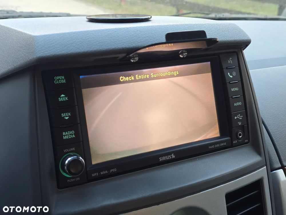 Chrysler Grand Voyager - 7