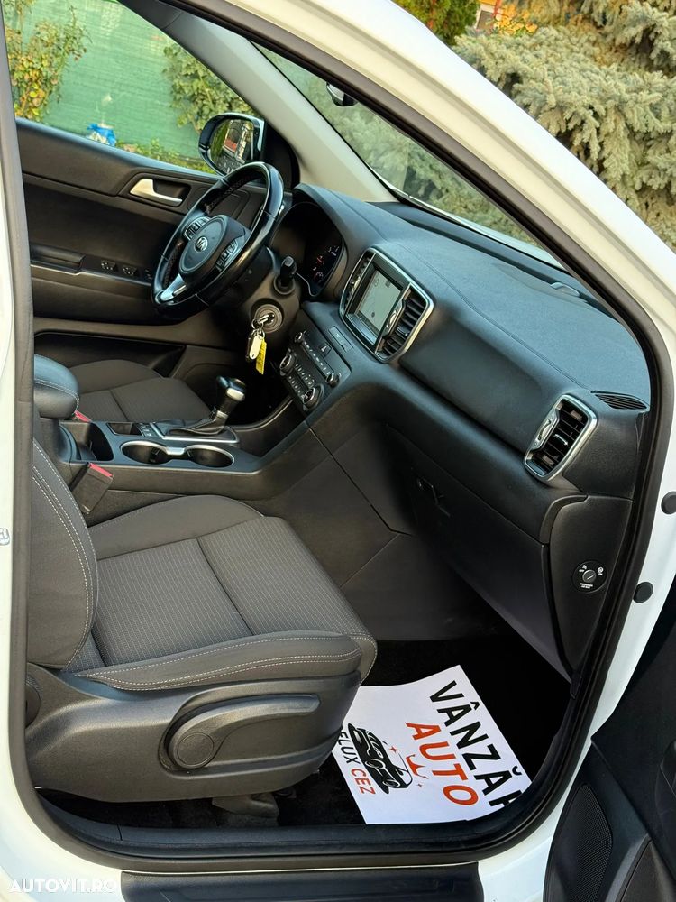 Kia Sportage 1.7 CRDI 2WD ISG Aut. Dream-Team Edition - 7