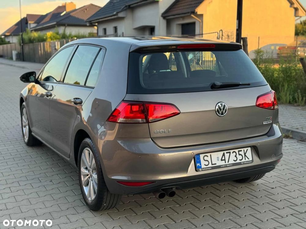 Volkswagen Golf VII 1.4 TSI BMT Highline DSG - 3