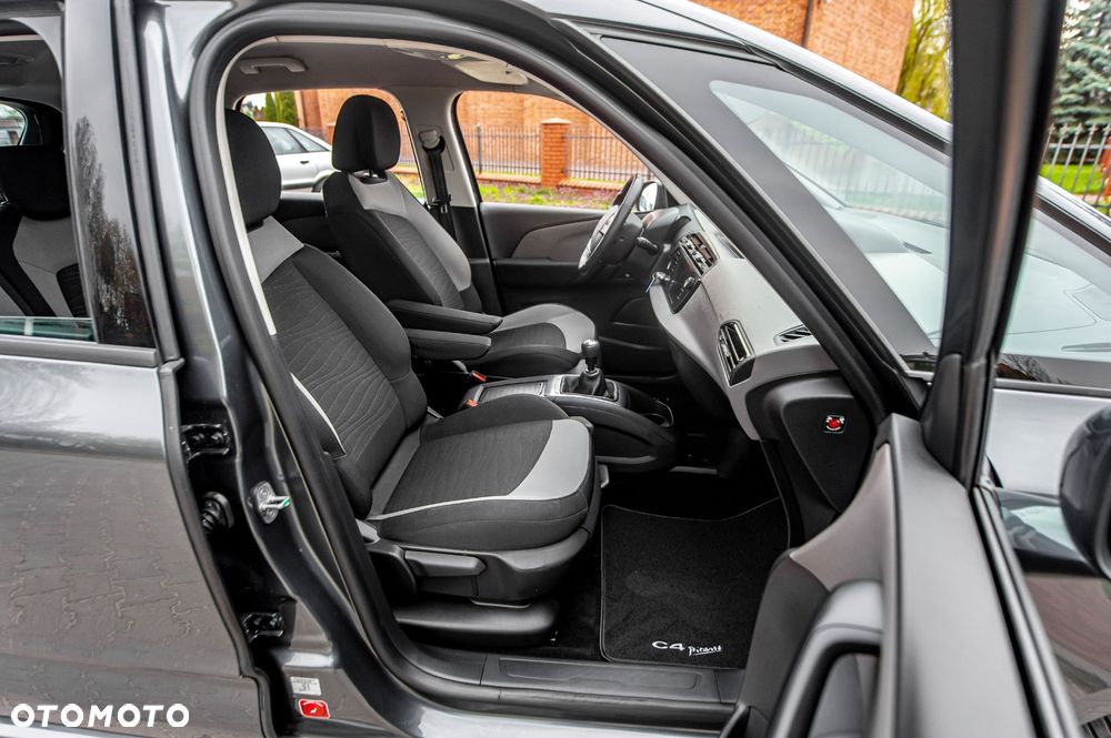 Citroën C4 Picasso THP 155 Exclusive - 33