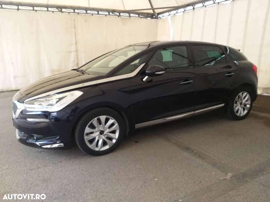 DS Automobiles DS 5 - 5