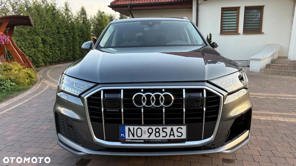 Audi Q7 45 TDI mHEV Quattro S Line Tiptr - 13