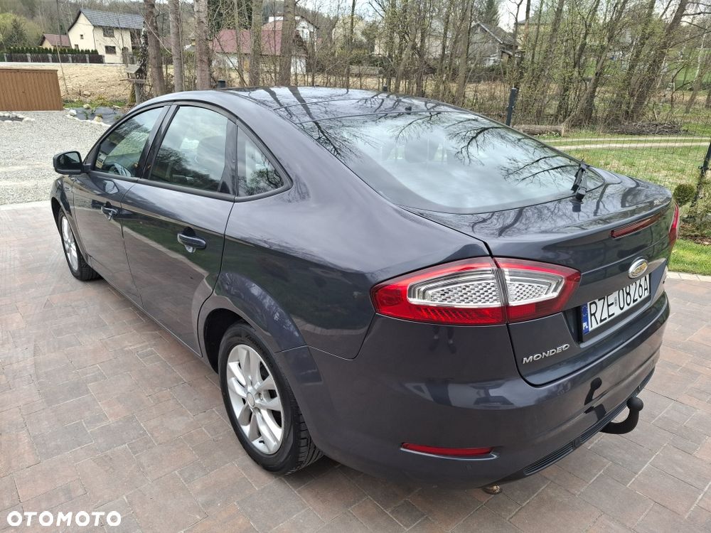 Ford Mondeo - 4