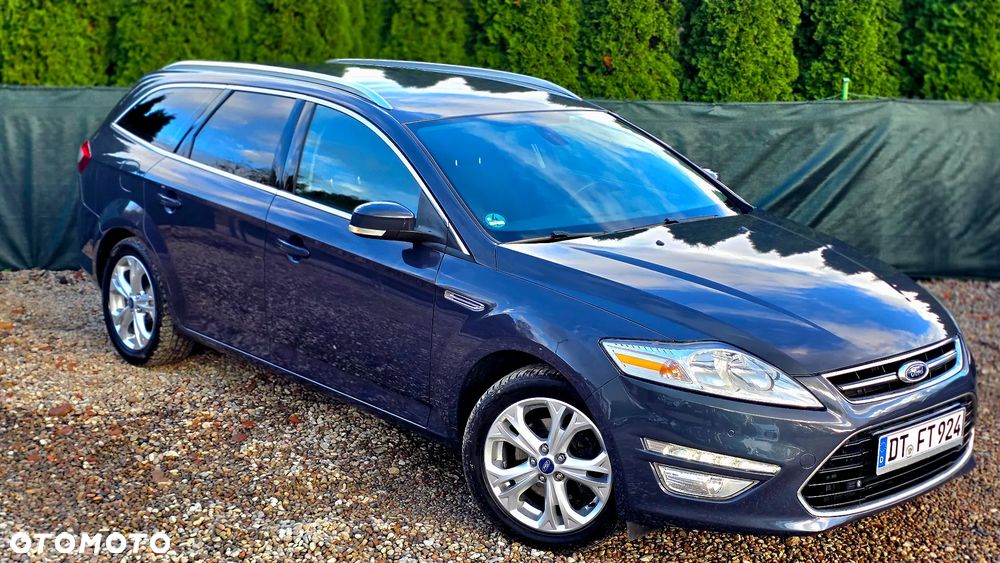 Ford Mondeo - 28