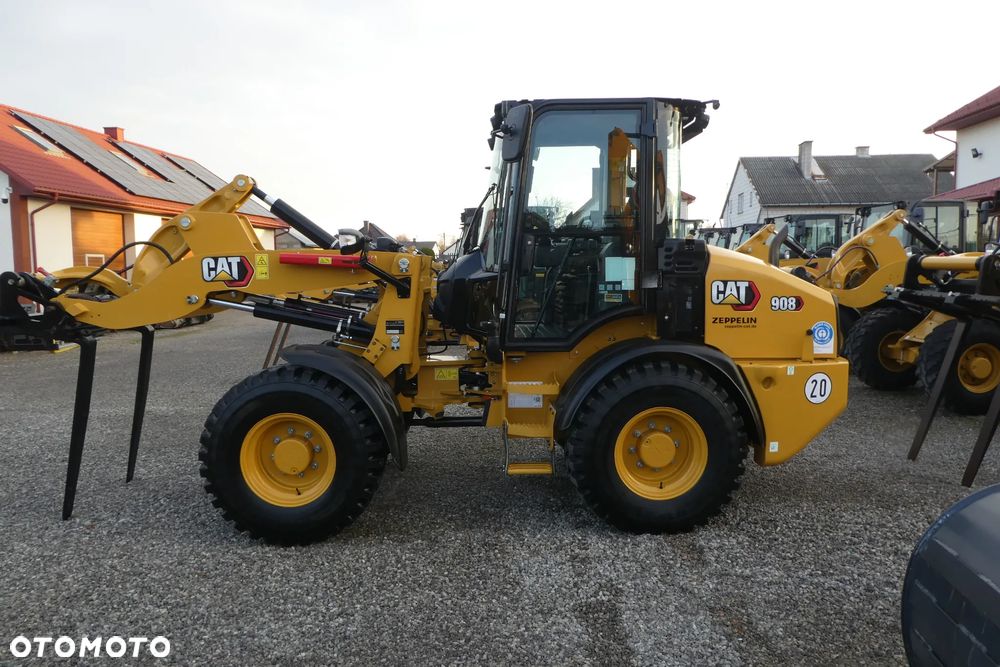 Caterpillar 908-14A SPROWADZONA - 33