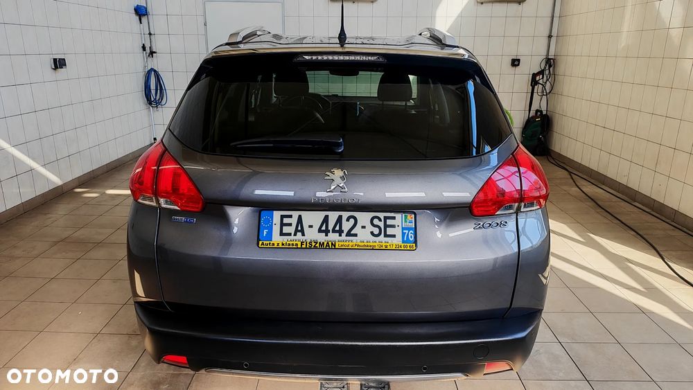 Peugeot 2008 1.6 BlueHDi Allure - 6