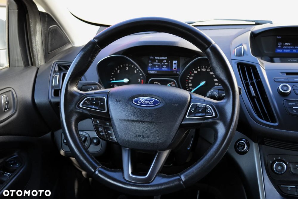 Ford Kuga 2.0 TDCi 4WD Trend - 22