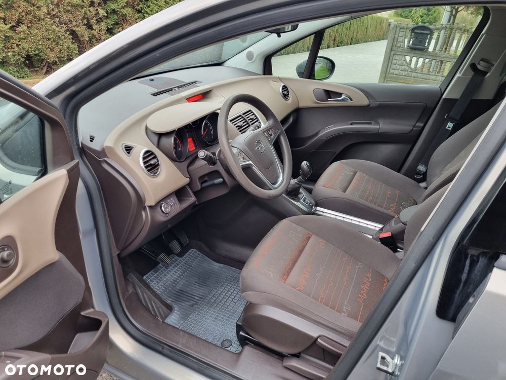 Opel Meriva 1.3 CDTI EcoFLEX Selection - 8