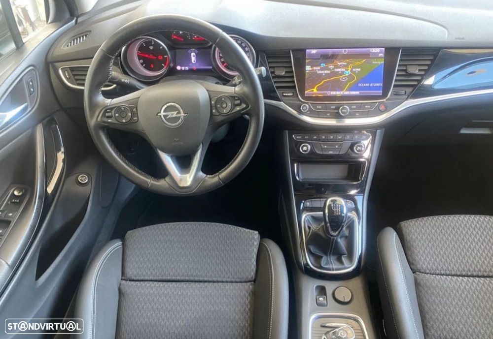 Opel Astra Sports Tourer 1.6 CDTI Innovation S/S - 16