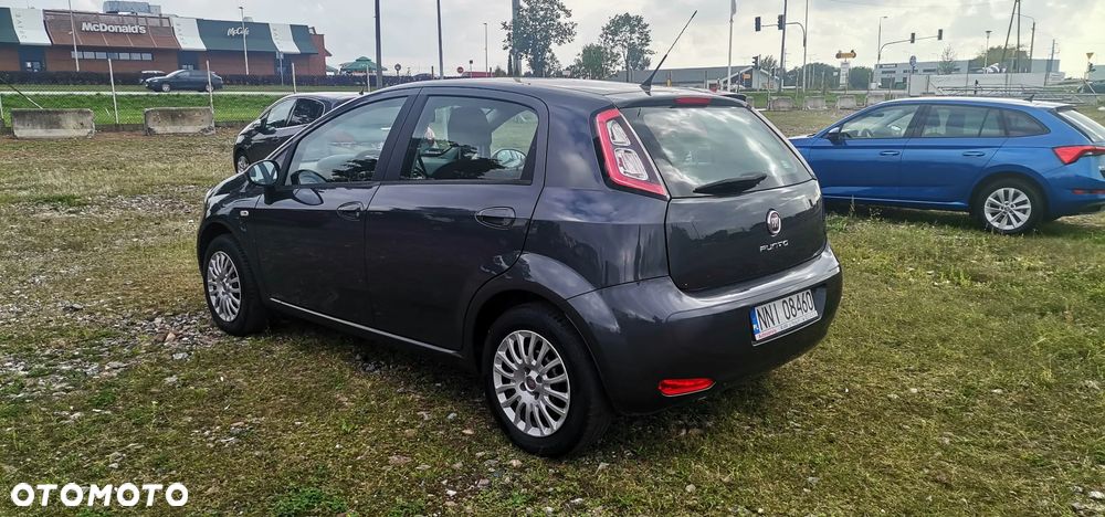 Fiat Punto 1.2 Estiva - 3