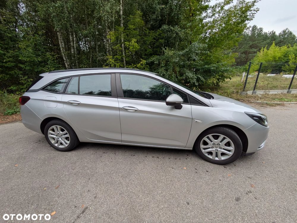 Opel Astra 1.4 T Elite - 4